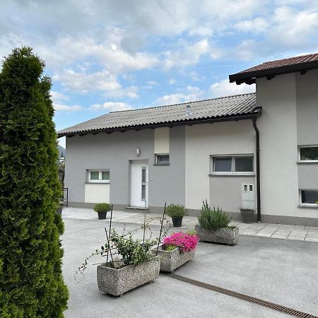 Apartma Alta Tolmin Luaran gambar